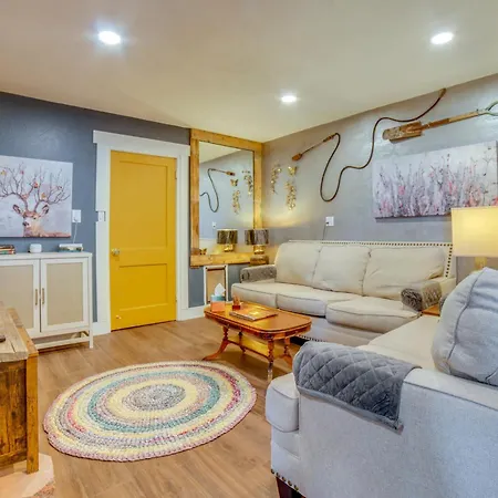 Rural Nevada Retreat Near Walker River!